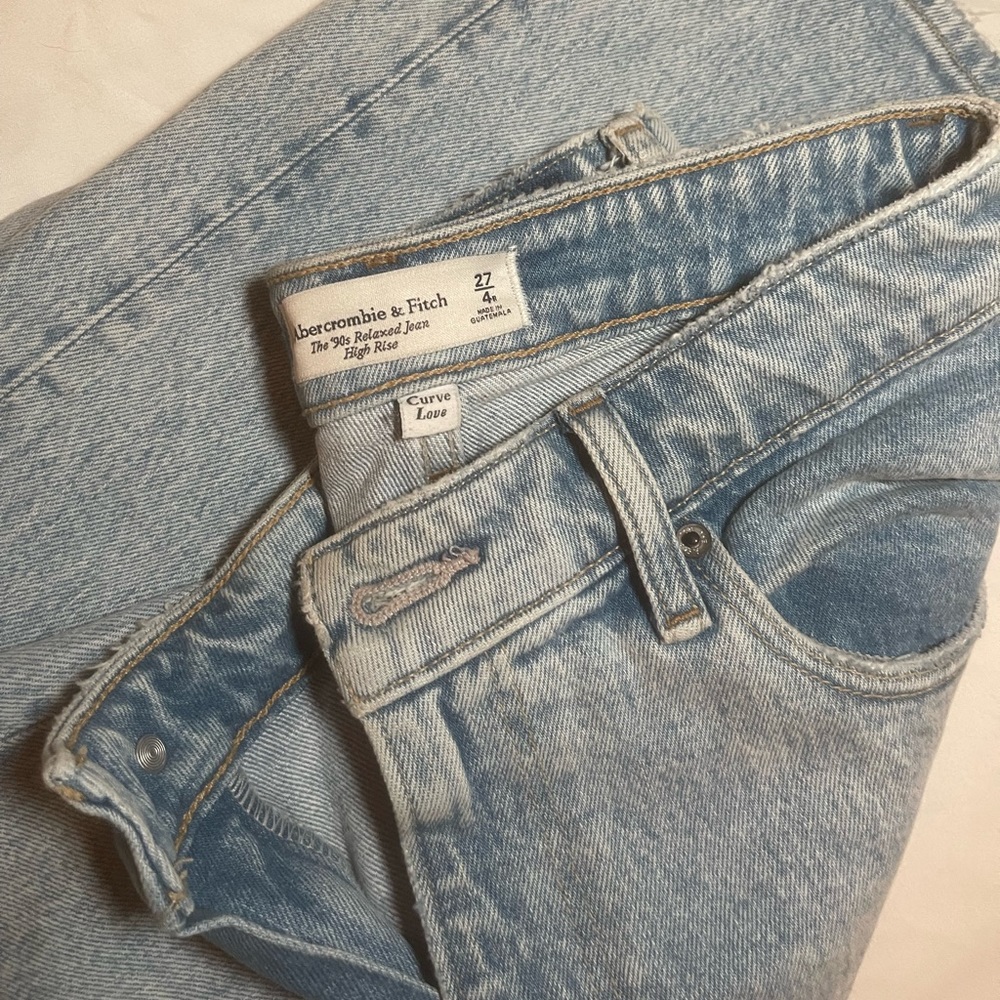 Abercrombie Jeans